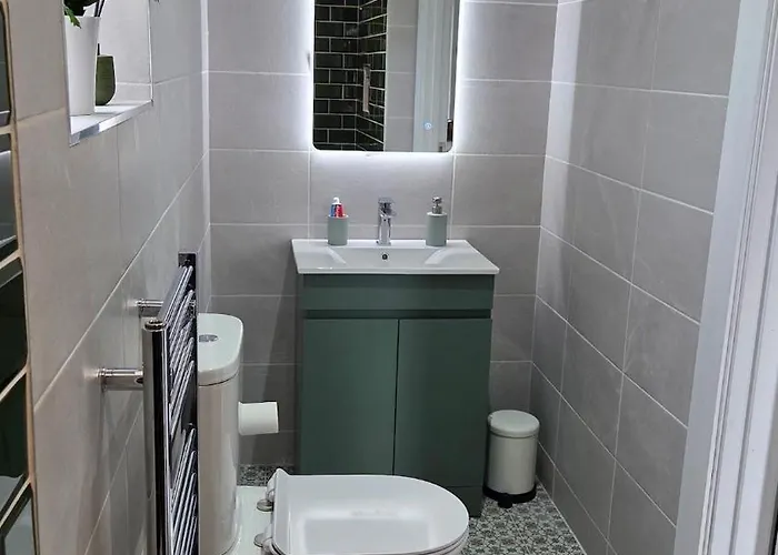 The Lägenhet Cill Airne